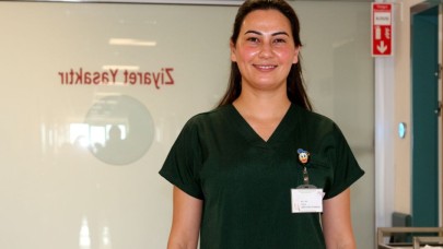 Yangında hastaları tahliye için zamanla yarışan hemşire: Koşmak yetmedi, her saniye çok değerliydi