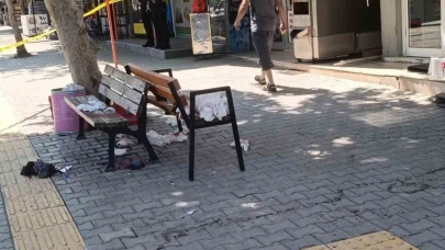 Mersin’de kavgada bir kişiyi bıçaklayan şüpheli tutuklandı