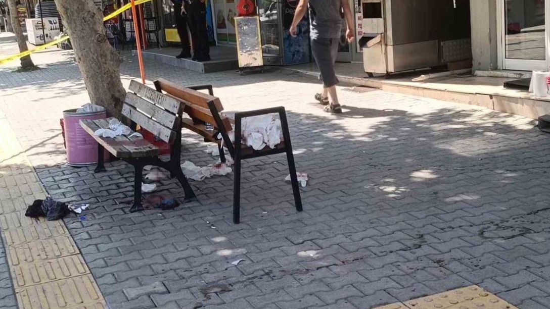 Mersin’de kavgada bir kişiyi bıçaklayan şüpheli tutuklandı