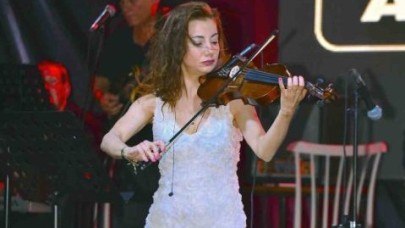 Müge Ökten’den Azka Otel’de Bayram coşkusu