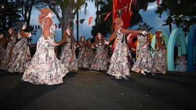Antalya'da 11. Uluslararası Güneşin Evi Türkiye Festivali düzenlendi