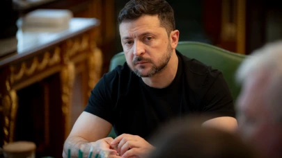 Zelenskiy: Rusya'nın Harkiv'e saldırısında 1 kişi öldü, 40'tan fazla kişi yaralandı