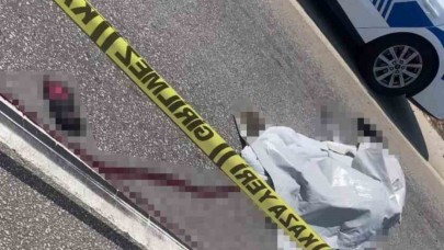 Antalya’da Kemer yolunda feci kaza: 2 ölü, 4 yaralı