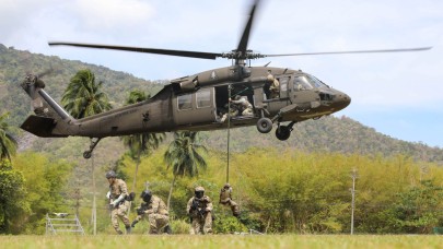 Trump yönetimi, Los Angeles'taki protestoya Ulusal Muhafızlar ile müdahale edecek