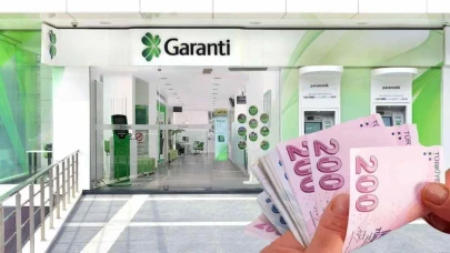 Bayramda nakit isteyenlere müjde! Garanti Bankası 21 bin TL dağıtıyor