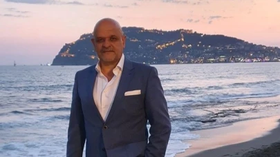 Alanya’da uçuruma yuvarlanan araç sürücüsü hayatını kaybetti