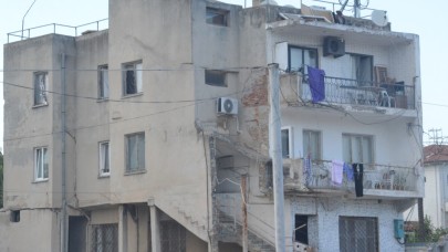 Antalya’nın Kalbinde Çökme Riski Altında Yaşam