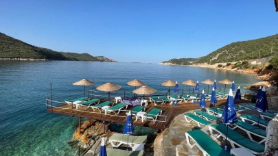 İşte Kaş Tatilinizde Mutlaka Ziyaret Etmeniz Gereken O Nokta!