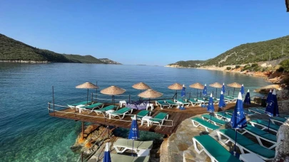 İşte Kaş Tatilinizde Mutlaka Ziyaret Etmeniz Gereken O Nokta!