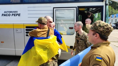Ukrayna Devlet Başkanı Zelenskiy, yeni esir takasının başladığını duyurdu