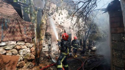 Kepez'de mangal keyfi kabusa döndü