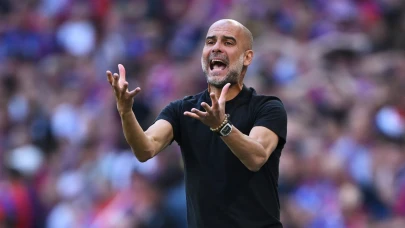 Pep Guardiola’dan Gazze Açıklaması: “Yaşanılanları Görmek Bana Acı Veriyor”