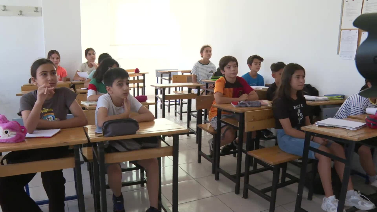 Antalya'da Ücretsiz Yaz Kursu Başvuruları Başladı