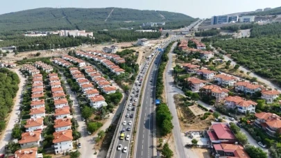 Bayram'da 3 milyon yerli turist oraya gitti