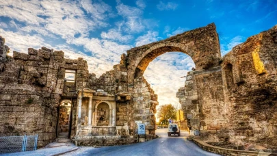 Antalya’da Mutlaka Görülmesi Gereken Antik Kentler