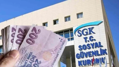 Bu şartları sağlayanlar hemen başvursun: SGK’dan çift maaş alacaklar