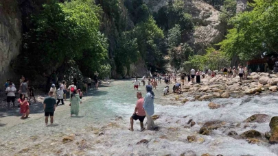Muğla’daki 9 milli parka 4 günde 198 bin 372 ziyaretçi