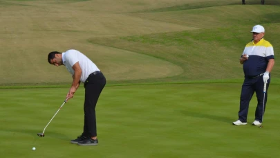 European Senior Men's and Ladies Championship 2025 başlıyor