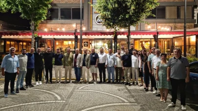 Muğlaspor yönetimi, olağanüstü genel kurul öncesi toplandı