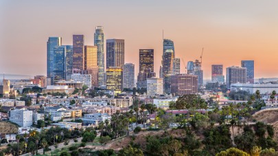 Los Angeles’ta 10 Saatlik Sokağa Çıkma Yasağı Getirildi!