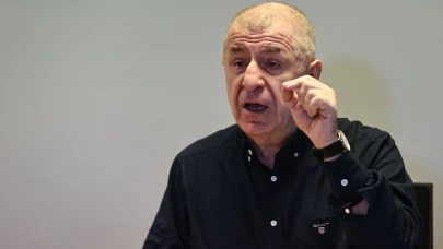 Ümit Özdağ Bugün Hakim Karşına Çıkacak!