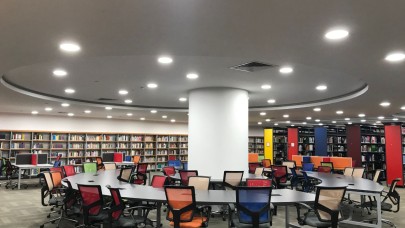 Türkiye’de Kütüphane Sayısı 2024 Yılı İtibarıyla 44 Bin 829 Oldu