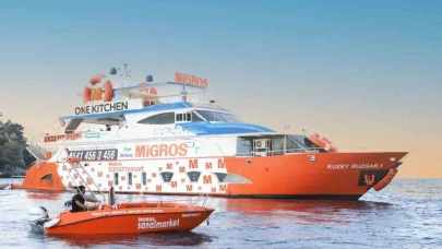 Migros Deniz Market yaz sezonunu açtı