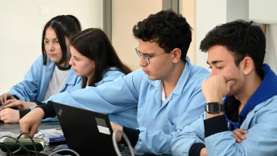 İş garantili kolej; 'erkek işi' denilen mesleklerde kızlar da var