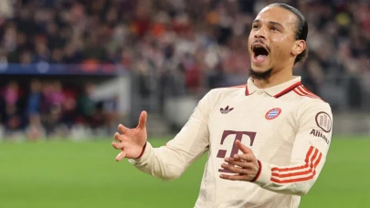 Leroy Sane Galatasaray’a Yakın! Sözlü Anlaşma Sağlandı