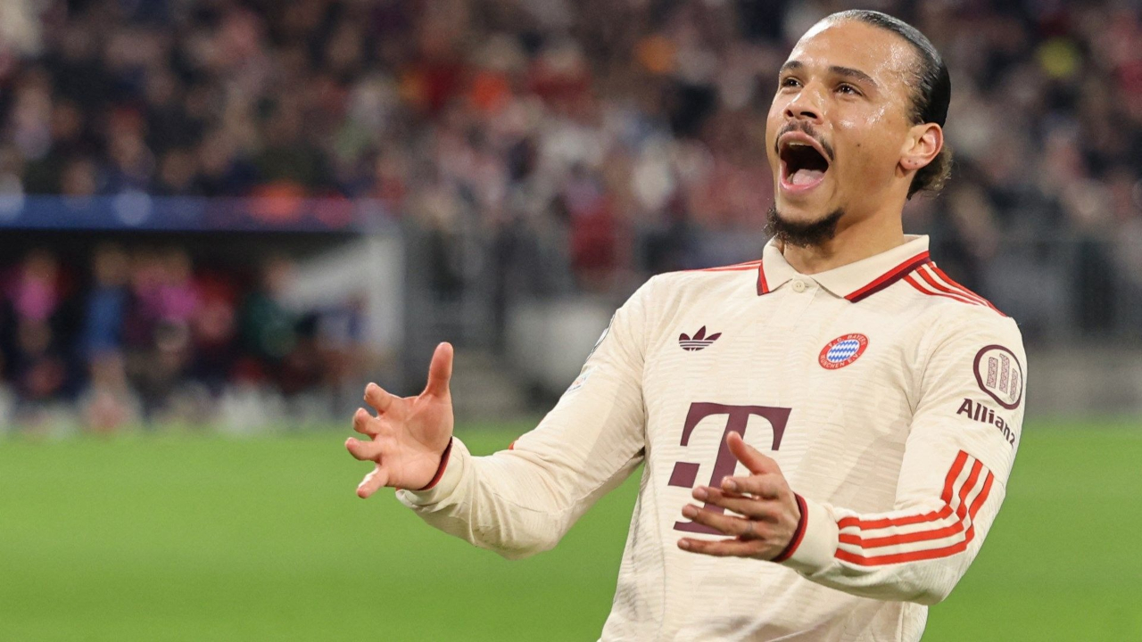 Leroy Sane Galatasaray’a Yakın! Sözlü Anlaşma Sağlandı