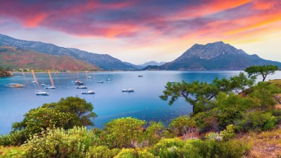 Antalya'nın keşfedilmemiş cennetleri! Şehir gürültüsünden uzak o koylar