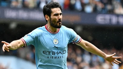Galatasaray’dan İlkay Gündoğan Hamlesi!