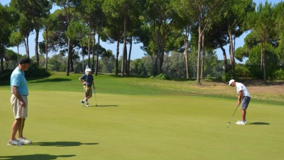 2025 European Senior Men’s and Ladies Championship, Antalya'da başladı