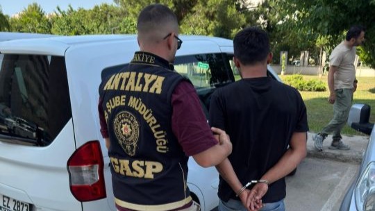 1 haftalık asayiş raporu; 161 şüpheli tutuklandı