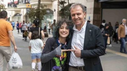 Mersin’de 3 yılda 55 bin 455 öğrenciye eğitim desteği