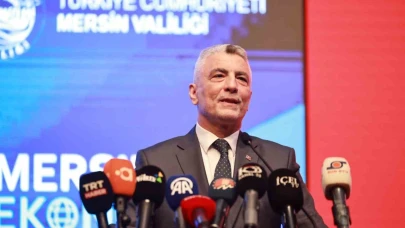 Bakan Bolat: "Bizden İsrail’e bir zerre ticaretin yapılmasına, İsrail bizim şartlarımızı karşılayıncaya kadar müsaade etmeyeceğiz"