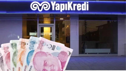 Yapı Kredi 15 bin TL karşılıksız hediye müjdesini duyurdu! Başvular başladı