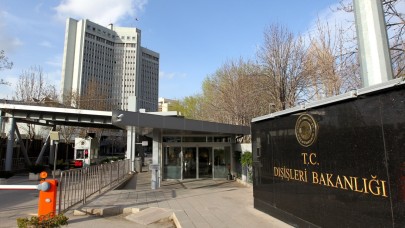 Dışişleri Bakanlığı: “Uluslararası Toplumu Acilen Harekete Geçmeye Çağırıyoruz!”