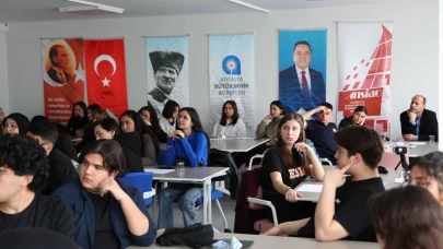 Antalya Büyükşehir Belediyesi, Cittaslow Uluslararası Ağı'ndan Ödül Kazandı