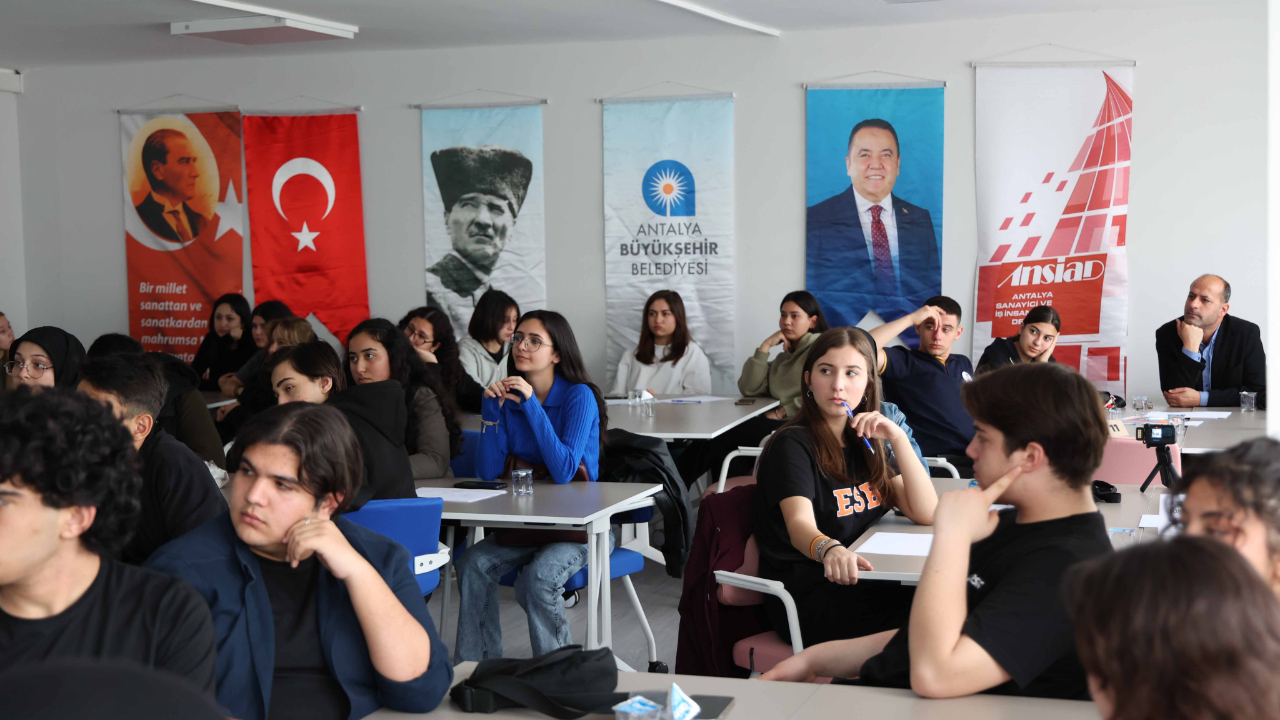 Antalya Büyükşehir Belediyesi, Cittaslow Uluslararası Ağı'ndan Ödül Kazandı