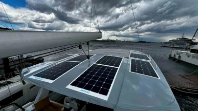 CW Enerji’den Karavan ve Yatlara Güneş Paneli desteği
