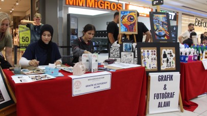 “Mesleğim Geleceğim” Projesiyle Meslek Liseleri Tanıtıldı