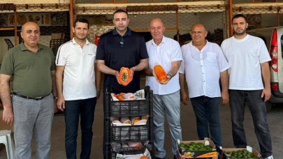 CHP’li Kaya: “Çiftçimizin Sesi Olmaya Devam Edeceğiz”