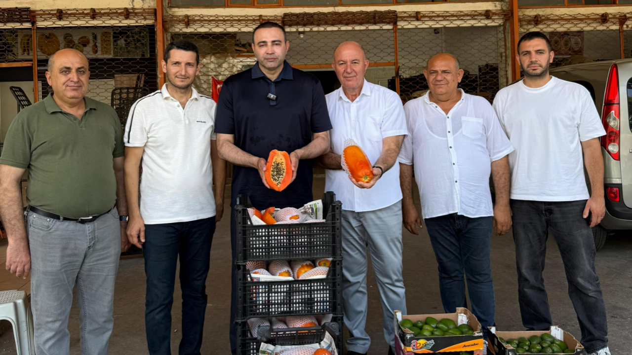 CHP’li Kaya: “Çiftçimizin Sesi Olmaya Devam Edeceğiz”