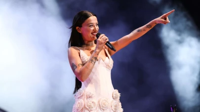 Antalya’da Melike Şahin Rüzgarı Esecek!