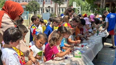 Kültürler Kavaklıdere’de buluştu