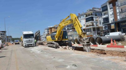 Antalya’nın su altyapısına 1 milyar 250 milyon liralık yatırım