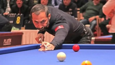 Milli Bilardocunun Hayatı Dizi Oluyor
