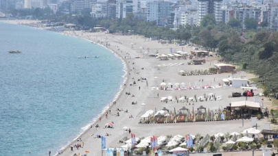 Antalya’da Haftasonunu dışarda geçirmek isteyenler dikkat!