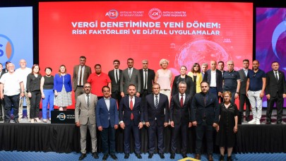 ATSO’da “Vergi Denetiminde Yeni Dönem” Paneli Düzenlendi